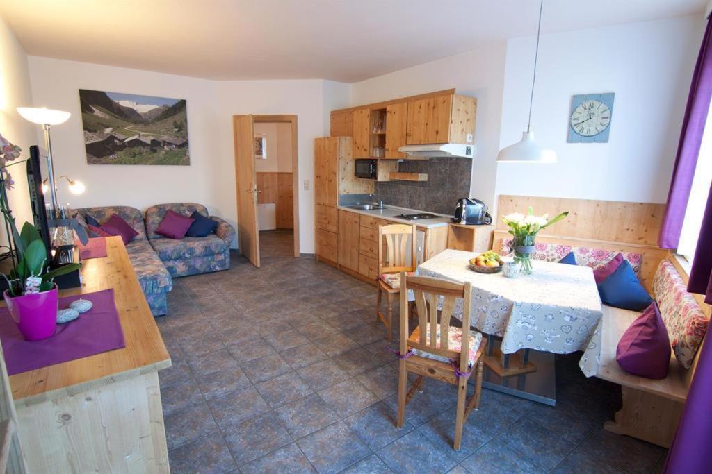 Appartementhaus Marina Matrei in Osttirol Kültér fotó