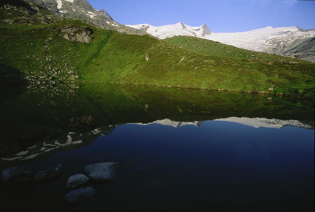 Appartementhaus Marina Matrei in Osttirol Kültér fotó