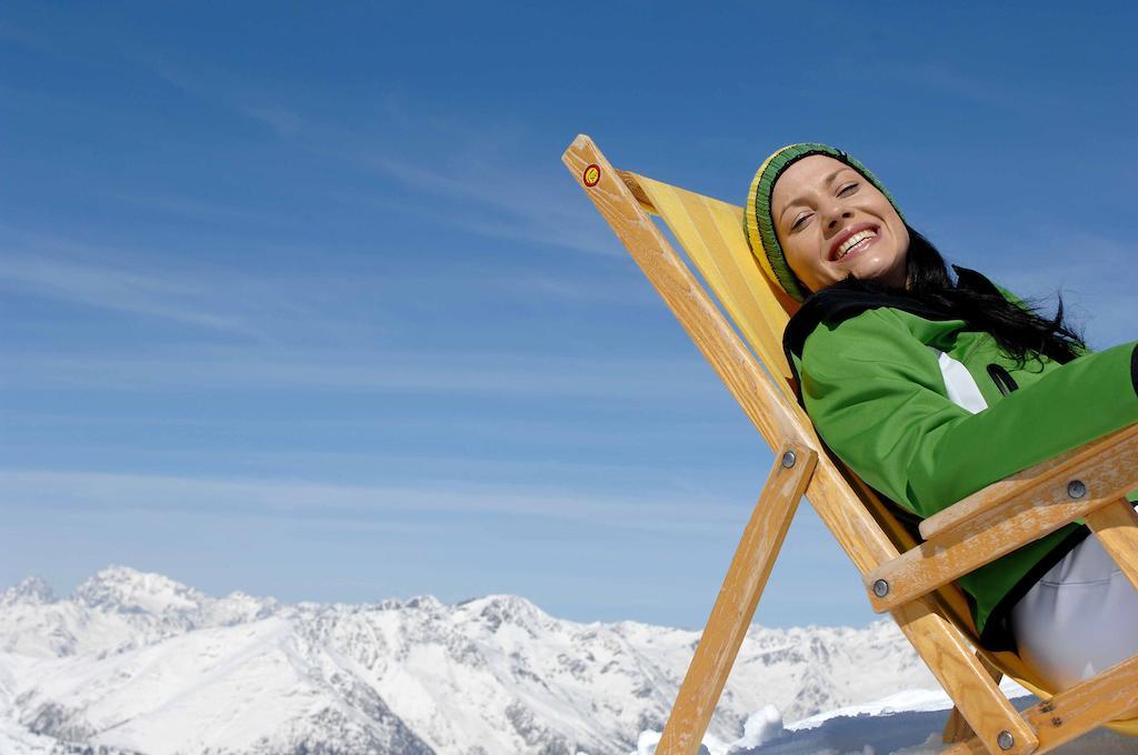 Appartementhaus Marina Matrei in Osttirol Kültér fotó