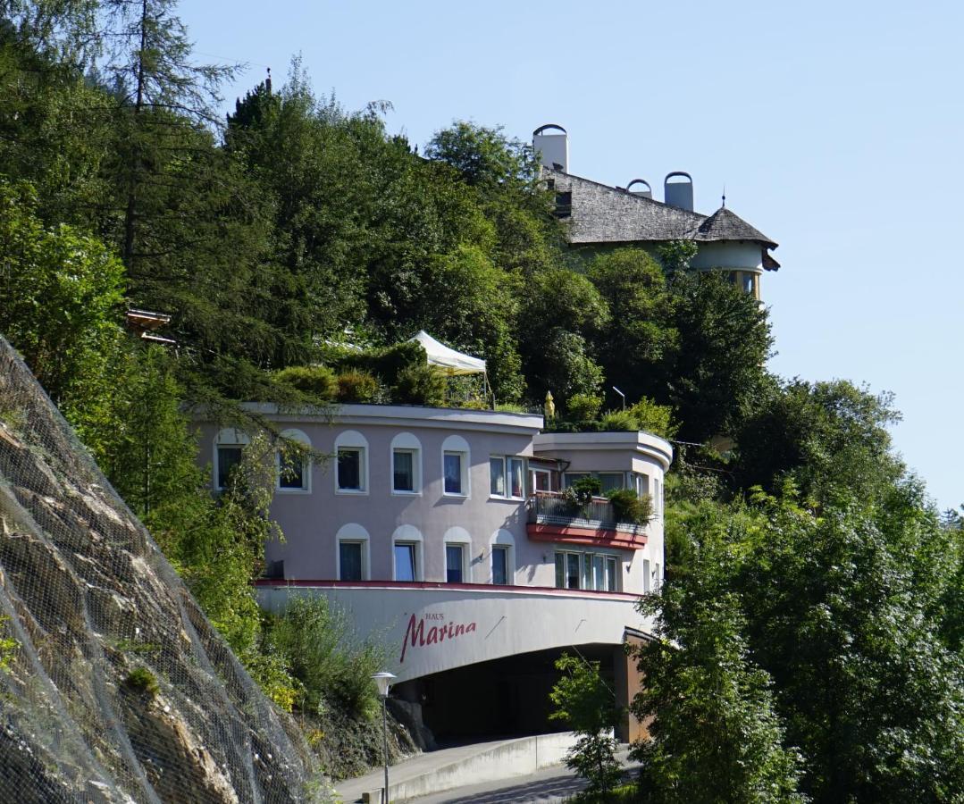 Appartementhaus Marina Matrei in Osttirol Kültér fotó